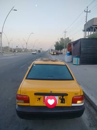 سايبه • موديل ٢٠١٨ • البصرة