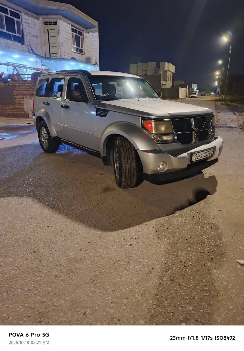 سلام عليكم دوج نترو للبيع 2008سياره جاهزه كير ومحرك وتبري تخم تاير عده لحداديه لخلفيه محرك صندوك جديد توني شديته رقمه اربيل بسمي لسعر 90وبيه مجال قليل مكان لسيارة بابل ***********
