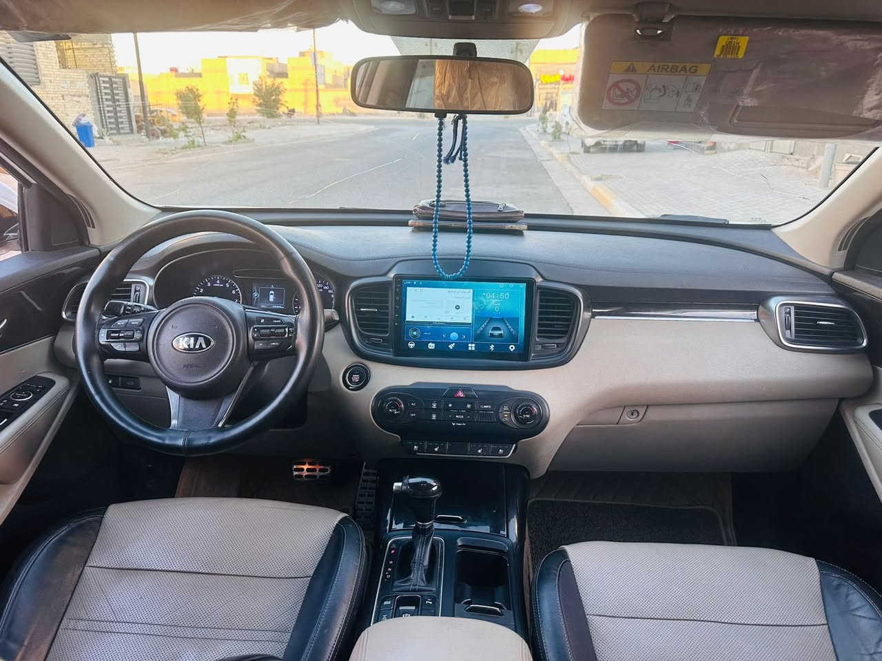 سورنتو 2017 شكل ال 2020
فول مواصفات 

بصمة تشغيل + بصمة ابواب 

مكينه 6 سلندر 

حساسات خلفيه + حساسات امامية 

4 مقاعد  الامامية + الخلفية & تدفئة تبريد

السياره فول للأخير خليجي 

جنطة كهربائية 

سايد بريك دكمة + تلقائي

7 راكب 

وبعد بيها هواي مواصفات 

للأستفسار  الأتصال ع الرقم 

***********

السعر 210 مع المجال ( قليل )
