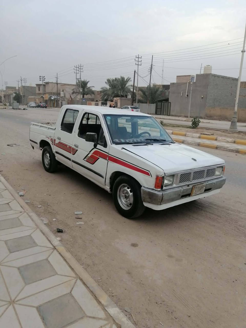 سلام عليكم للبيع بيكم نيسان محوره ونجي ٦ اوتماتيك سنويه ٢٩ بسمي مكينه كير شاصي نضاف  تواير جدد حداديه خير من الله كهربايات كله شغاله مكان السياره ناصريه  الشراي يتصل ***********
