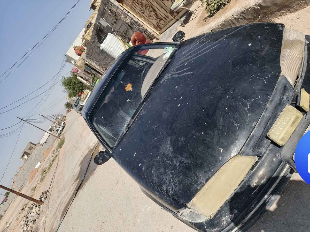 السلام عليكم سيارة دايو برنس مكينه وكير وحداديه زينه رقمها نجف المكان نجف مداور شوكت متريد سعرها 9 وبيها مجال  
للستفسار مراسله واتساب رقمي ***********
