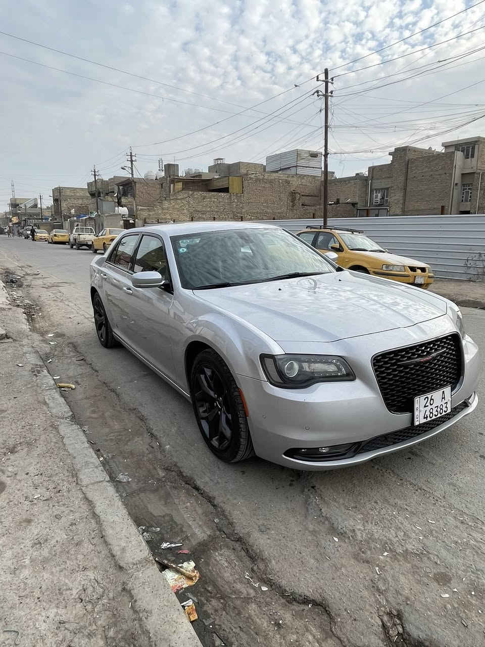 للبيع اوباما
دخول جديد 
كتاب ظباط 
رقم صلاح الدين مرقم وكامل تستلم 
تتحول بسم المشتري 
مكانها بغداد 
بدون ايرباك السيارة 
مديل 21
موصفات سياره إس 
كشنات جلد 
ماشيه 124
السيارة كارتون  احله من الصور
رقم الهاتف
***********
