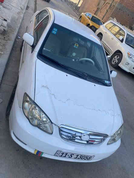 سلام عليكم سياره بي واي دي موديل 12 F3 محرك 1600 كير عادي مكفوله كفاله عامه من صبغ او ضربه تحويل ثاني يوم 
السعر 66 
مكاني بغداد

‭0780 9277835 بغداد
