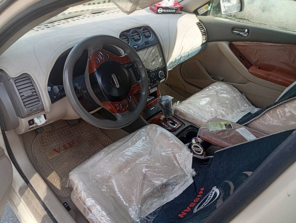 نيسان ئالتيمامؤديل2012يه ك جاملغى پشته وه ى په مپه پشتو پيشى كه پسه ره قه م سه نه وى تا2027ته گير مه كينه ته بريت كاره باى تحويل وه كاله به شه رت نرخى 117مه جال *********** أربيل, العراق
