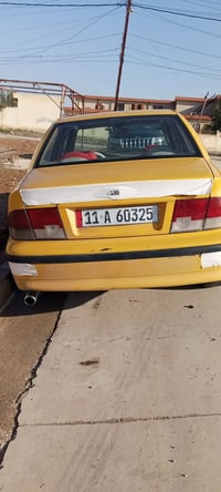 اسلام وعليكم ورحمت الله وبركاتوو  سمنت موديل 2011 ناطقه كربون بنزين  ا...