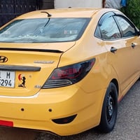 هيونداي اكسنت • ٢٠١٢ • كركوك