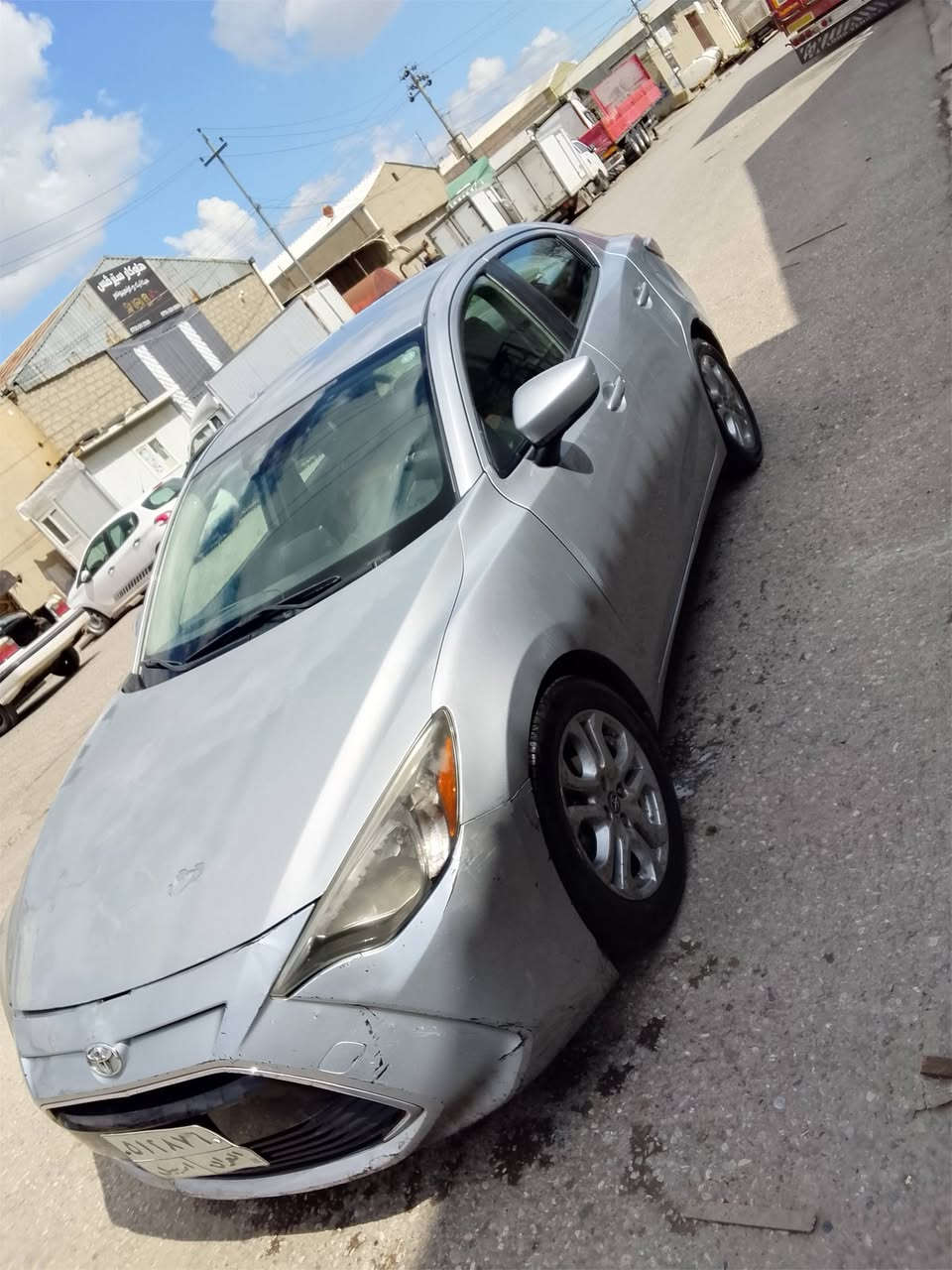 يارس
Ia
موديل 2018 بس بنيد صبغ
سعر 95


**إذا كنت صاحب هذا الإعلان وتريد حذفه لأي سبب، رجاءا أرسل رسالة إلى الدعم الفني**