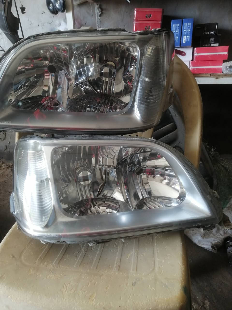 مازدات كرستال مبدل جام جديد ب ٢٠٠ مكاني بابل الدبله ***********
