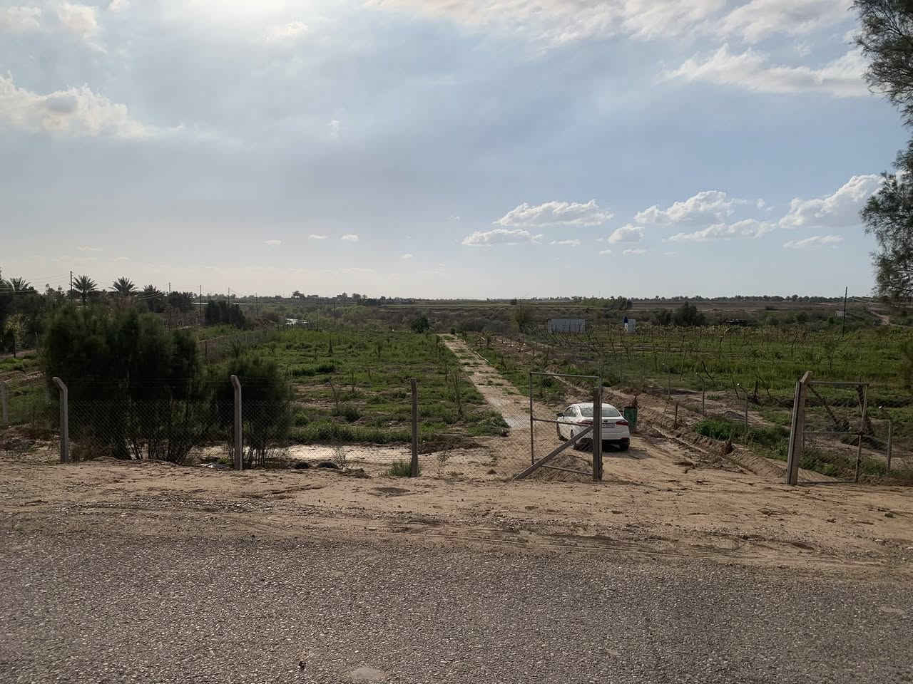 السلام عليكم
بستان للبيع
العنوان  نهاية عبارة بهرز 
المساحة دونم ونص
تقع على الشارع التبليط بشكل مباشر  وساحلية  على نهر ديالى أيضا
السقي من نهر ديالى 
مسيجة كامل BRC
كهرباء واصلة اشتراك 
طابو سند 25 باسمي
السعر المطلوب 45 مليون قابل للتفاوض
للاستفسار الاتصال على الرقم ***********
