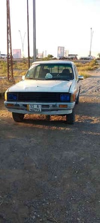 سياره تويوتا للبيع موديل 86 رقم بغداد سعر 46 ورقه بيها مجال 0770762708...