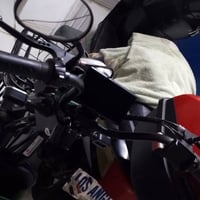 دراجة شحن نوع الكوري لون زيتوني حجم20 موديل2025 دراجة مفولة للاخير كلش...