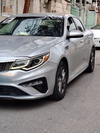 اوبتيما • ٢٠٢٠ • وارد امريكي