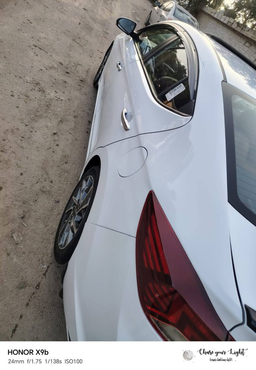 سلام عليكم
النترا 2020  خليجي  فول مواصفات 1 على 1 

مكينه 2000 دوش رقم نگليزي سنويه لل 2030 
ماشيه 72 K
بصمه فتحه تحكم ستيرن شاشه بلاديه كامره رساله ترحيب بصمه ابواب رادار امامي حساس امامي خلفي  5 ويل كب كير مكينه كفاله تخم تاير مال شركه البلادي  صدر تبريد تدفئه  قطعتين تبريد معروفه مواصفاتها  منظومه زينون اصليه  غرفتها جديده موضح بالصور  بيها جاملغ خلفي صبغ طخه بصيطه بالعافيه عالياخذها 
السعر 147 بيها مجال للشراي 
العنوان بغداد شهداء البياع 
***********
