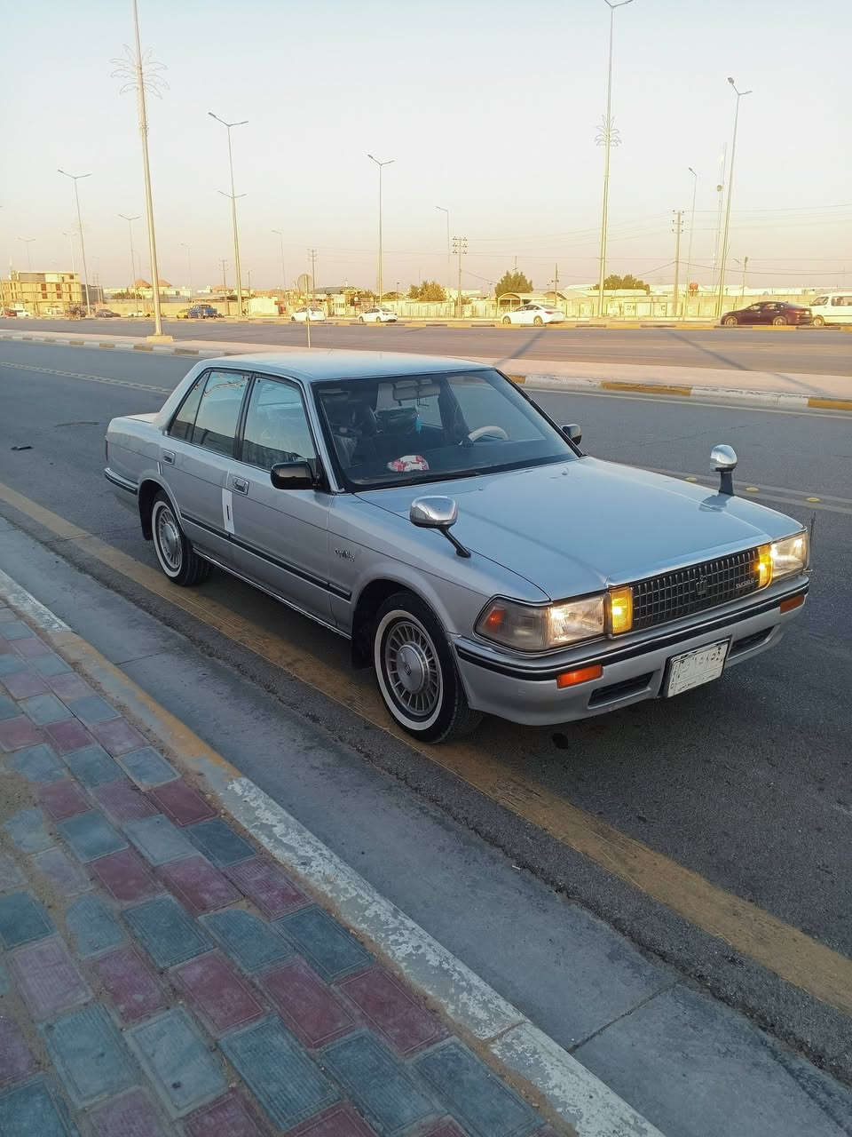 سلام عليكم سيدان يسره بلاد مكينه 2500كير حداديه تخم تاير مكفوله من كص ونقل مشروع وطني سنوية ال 26سياره جاهزه بس تبريد عاطل تحويل ثاني يوم سعر 58مكان كربلاء حي صحفين كفاله من كص ونقل ***********
