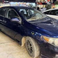 للبيع كورلا 2013 فئه S وارد امريكي  سياره بيها جراد  بدون صبغ بدون اير...