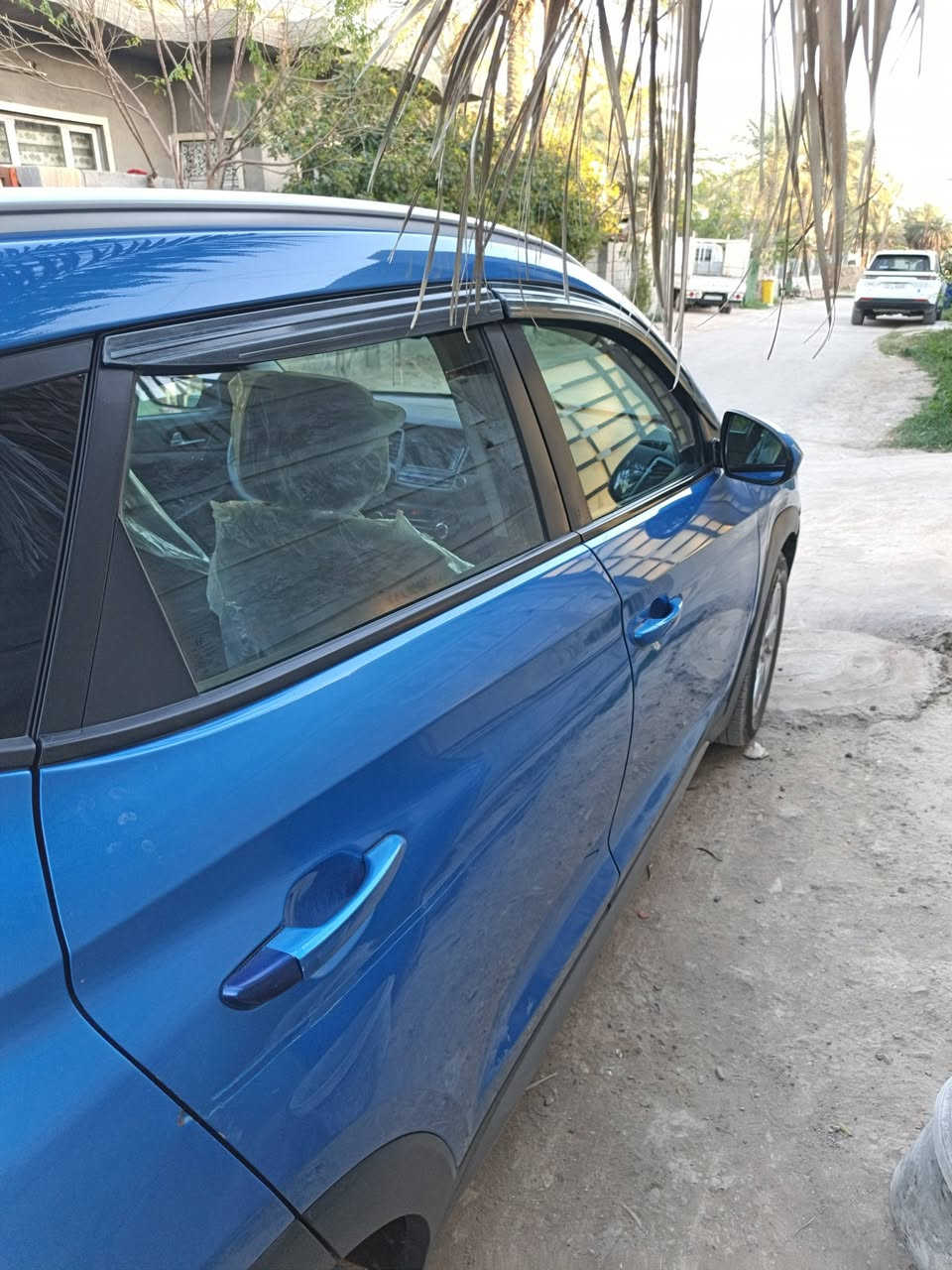 توسان امريكي 2017
حادث موضحة في الصورة حادث بسيط و بيها طخه في جاملق الامامي الايمن وشخوط بسيطه موضحة في الصورة . ماشية 84 الف سيارة محرك  2000 gti تحويل ثاني يوم بسمي
السعر150 وبيه مجال
للاتصال ‏‪***********‬‏
