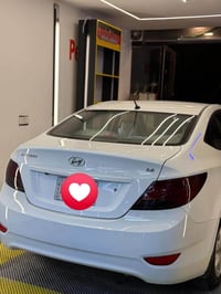 اكسنت 2015 • كفالة عامة • كاميرا شاشة