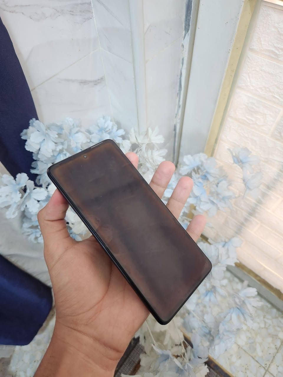 للبيع شاومي 11T ذاكره 128 جهاز نضيف وكله شغال فقط فطر خفيف بل ضهر ما مبين عشوائيه 8+4 بوبجي 90 فريم معالج قوي وسلاسه فول معروف بعد الشاومي فقط بي طبع بل شاشه مبين بل صوره اثر الالزكه فقط الجهاز كلشي ما مبدل بي السعر 175 وبي مجال حك جيه قليل رقم ***********
