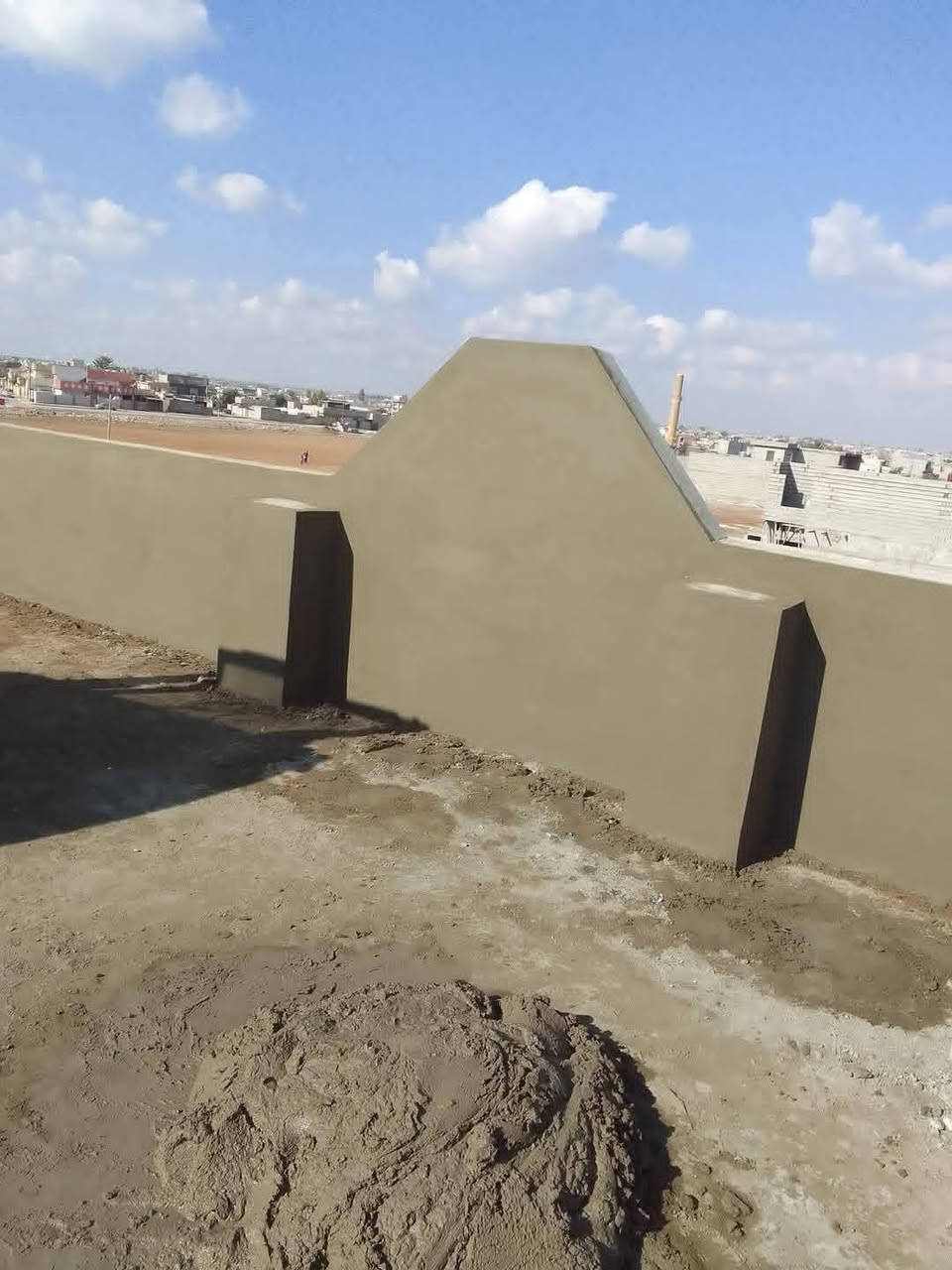 السلام عليكم ورحمة الله
شغل درجه اولى على ايادي ماهره
اسمنت جص بورك واجهيات 
تصفير مصاطر 
***********
