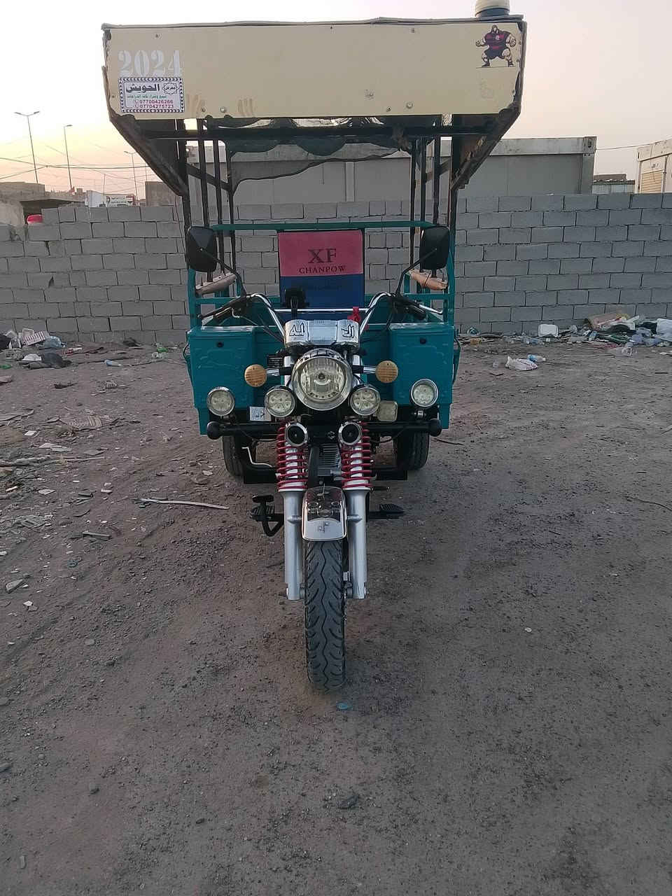 السلام عليكم ستوته للبيع موديل 2024 مقفوله كفاله عامه مكاني ديالى ناحيه جديده شط قرب مطعم سمان ***********
