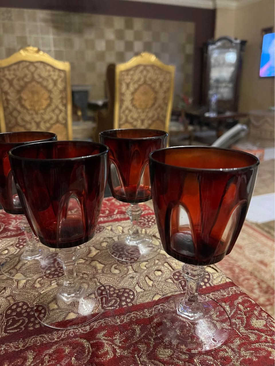 6كاس فرنساوي جداد تماما من النوادر القاهرة, مصر


**إذا كنت صاحب هذا الإعلان وتريد حذفه لأي سبب، رجاءا أرسل رسالة إلى الدعم الفني**