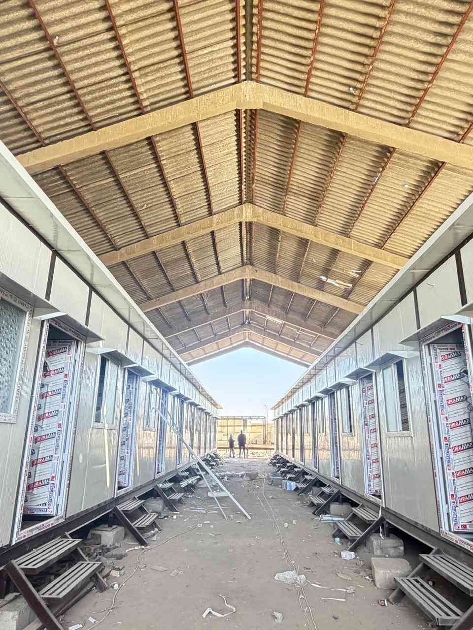 سلام عليكم ورحمت الله وبركاته/رمضان كريم وتقبل الله الصيامكم.
نبده رحله جديده مع مشروع جديد في محافظه ((بغداد)) اسم المشروع ((مصفه الدوره)) مع كادر الكهربائيين


**إذا كنت صاحب هذا الإعلان وتريد حذفه لأي سبب، رجاءا أرسل رسالة إلى الدعم الفني**