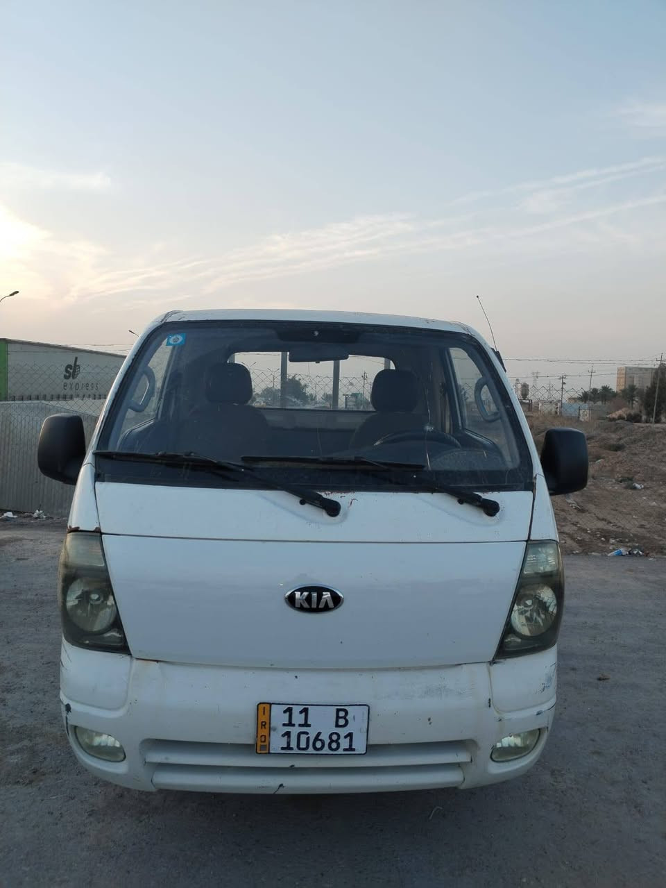 السلام عليكم كيا حمل مديل 2012السياره جاهزه من كلشي كير مكينه جدد
تخم تاير حداديه جديده شاصي مكفول
تدفئه وتبريد شغالات السياره بس البنيد بيها مدل
رقم الجديد سنويه لل30 السعر 87 وبيها مجال
هاتف *********** بيه واتساب
