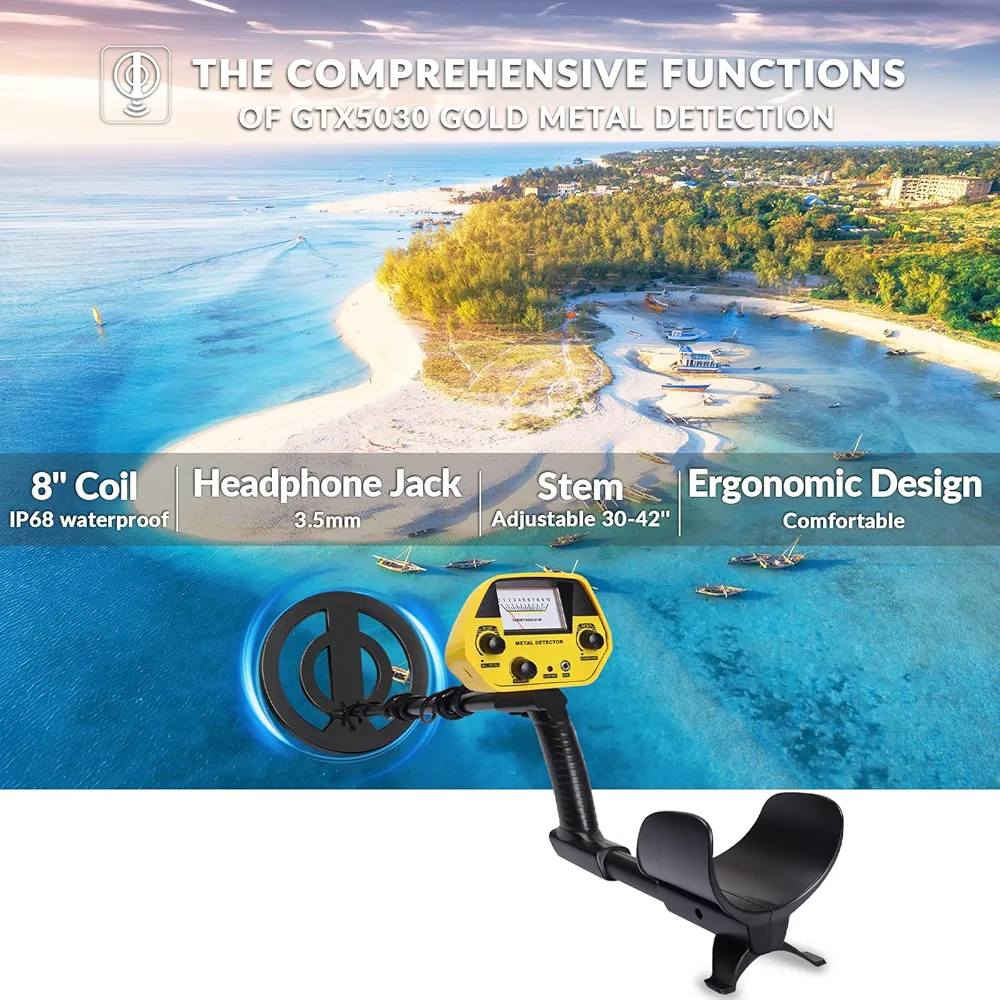 جهاز كشف المعادن للبالغين - جهاز كشف معادن احترافي مقاوم للماء عالي الدقة، هدايا للاولاد والبنات مع شاشة مؤشر قابلة للتعديل، قرص، وضع جميع المعادن، 8 انش، ملف بحث لصيد الكنوز


**إذا كنت صاحب هذا الإعلان وتريد حذفه لأي سبب، رجاءا أرسل رسالة إلى الدعم الفني**