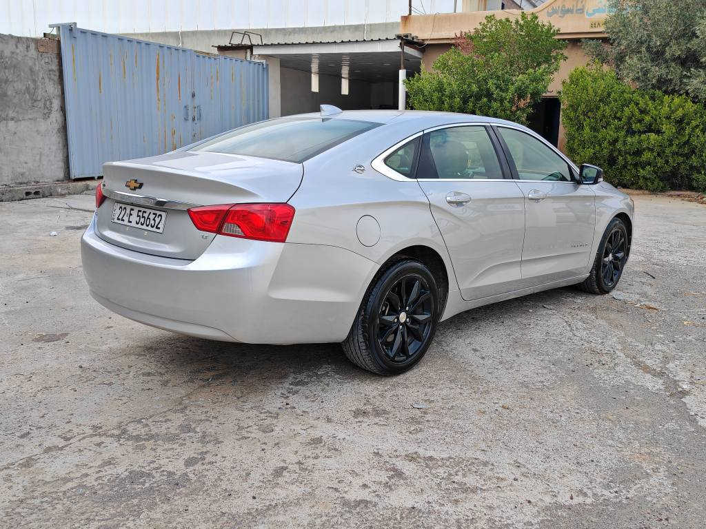 Chevrolet Impala 2018 -LT
‎مواصفات:
‎-کوشن کارەبا -راداری و کامێرەی دواوە-ئاوێنە هیتەر -زینۆن -بلاجکتۆر و LED-تەبرید مەرکەزی-شاشە قاسە -کارپلەی-زۆر مواصەفاتی تر…

‎سەیارەکە نموونەیە-هەیکەلی وەک خۆیماوەتەوە. و وردەی نیە.

‎کاملل سێرڤس کراوە 
-گێڕو مەکینەو تەبرید و کارەبایاتی بە شەرت -گێڕو مەکینەی نەکراوەتەوە بەشەرت بۆنیت و چاملغی سبوغە لەگەل نیو چاملغی پشتی

‎ژمارە مۆبایل /واتساپ:
***********
*********** أربيل, العراق
