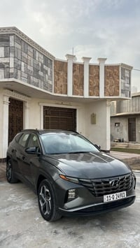 توسان ٢٠٢٢ • فول مواصفات • دفع رباعي