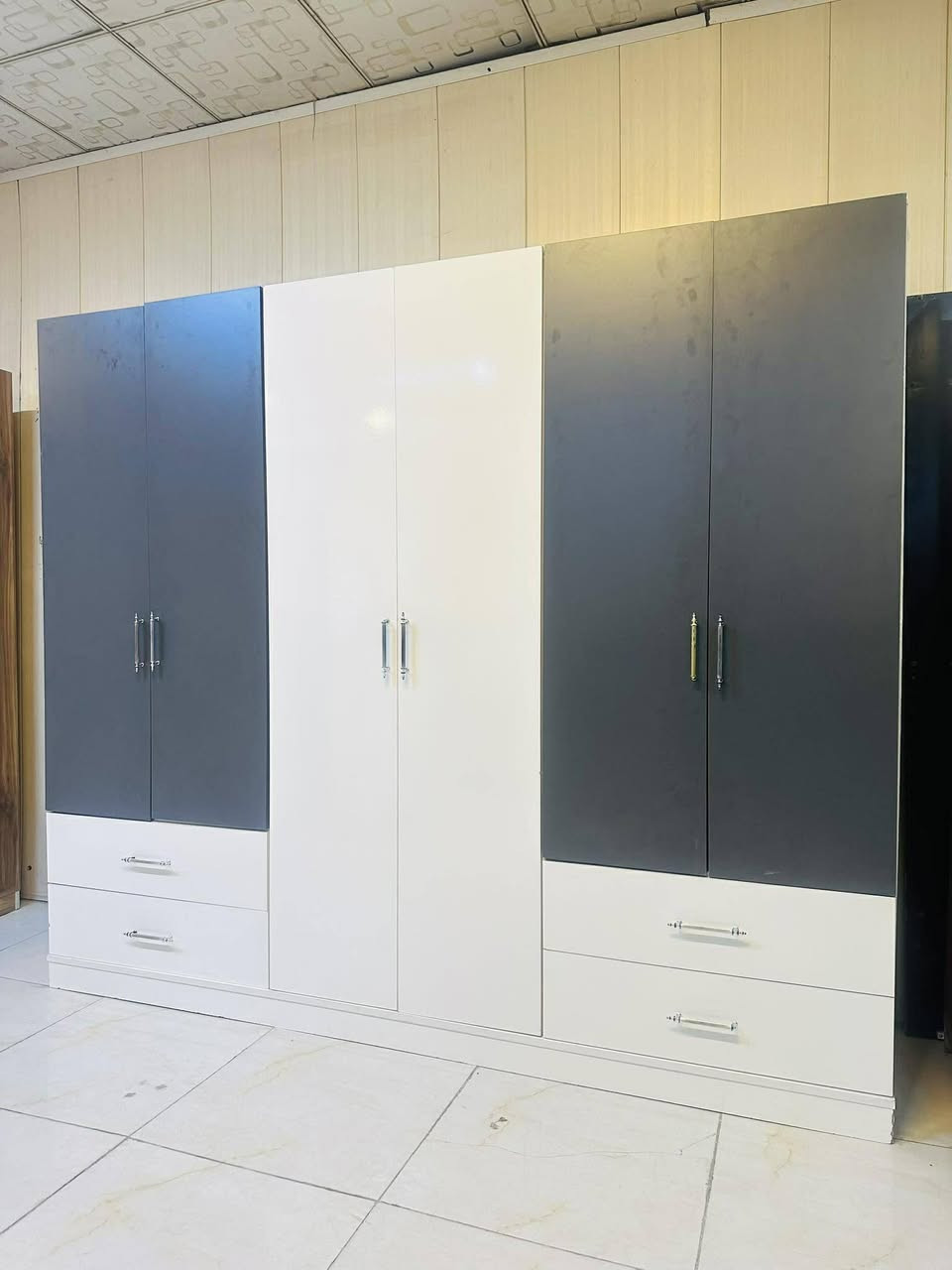 غرفه تركي مستخدمه
غرفه 5 قطع نضافه مثل صور✨👌
غرفه ول توصيل وشد450 🔥


**إذا كنت صاحب هذا الإعلان وتريد حذفه لأي سبب، رجاءا أرسل رسالة إلى الدعم الفني**