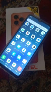 اوكيتيل C17 • بطارية ٥٠٠٠ مللي أمبير • شريحتين 4G