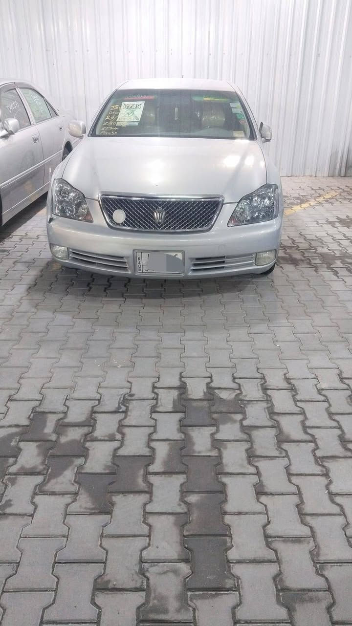 سلام عليكم
شاهينه 2006 للبيع  قرار 48.مكمركه باقيه فقط على رقم
سياره مكفوله   لا كصه ولا عيب شرعي  
سياره بصمه رصاصيه  بلاديه ..و 5 بصمات بيبان وجنطه 
 تبريد قطعتين   جام اوتوه . لايت  دوار مري كهرباء 
غرفه مخمل عسلي  كشنات كهرباء 
اصل 3 دكم   
رقم كركوك شاصي 180 محرك 2500 
كير ومحرك مكفولات
كير رياضي   
سعر 120 ورقه
مكاني نجف 
 للتواصل على رقم *********** وتساب
