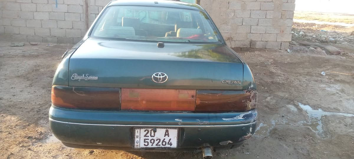 سلام عليكم سيارة بطه موديل 92 سيارة جاهزة خير من الله تخم تاير سنويه ل 31 تريد وكاله تريد تحويل كير مكينه خير من الله مكاني بغداد نهروان السعر 40 وبيهة مجال الرقم/***********
