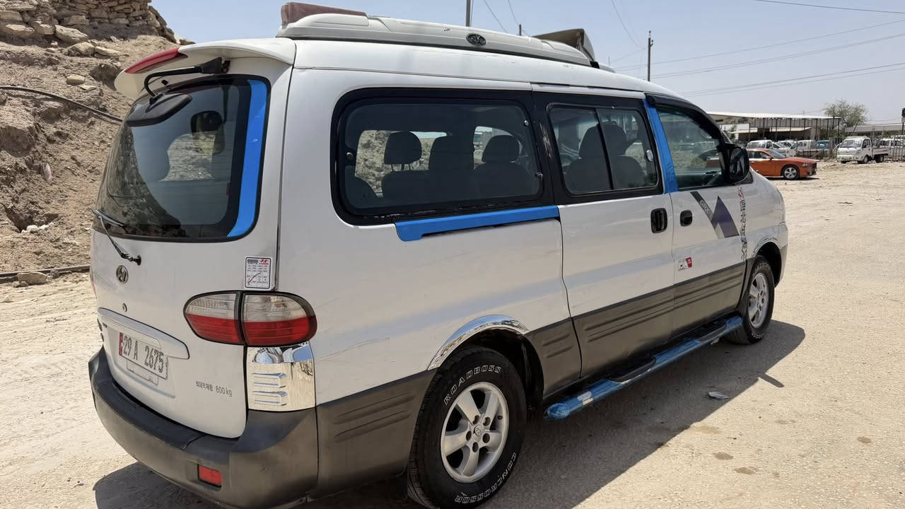 السلام عليكم ٢٠٠٦ رقم واسط انكليزي
محرك مفتوح كيرعادي مكفوله كفاله كفاله عامه 
السعر ٧٥ مكاني بالحله الاستفسار ‭٠٧٧٢ ٥٧٤ ٠٤٩٨‬
