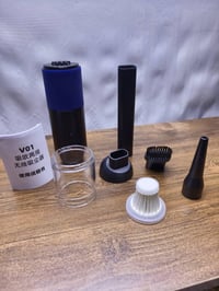 مكنسة شاومي • شغال وكامل • للسيارة والمطبخ