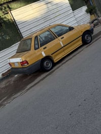 شباب السيارة جاهزة السيارة بلادية اي تبديل ماكو الكير والمكينة كفالة ا...
