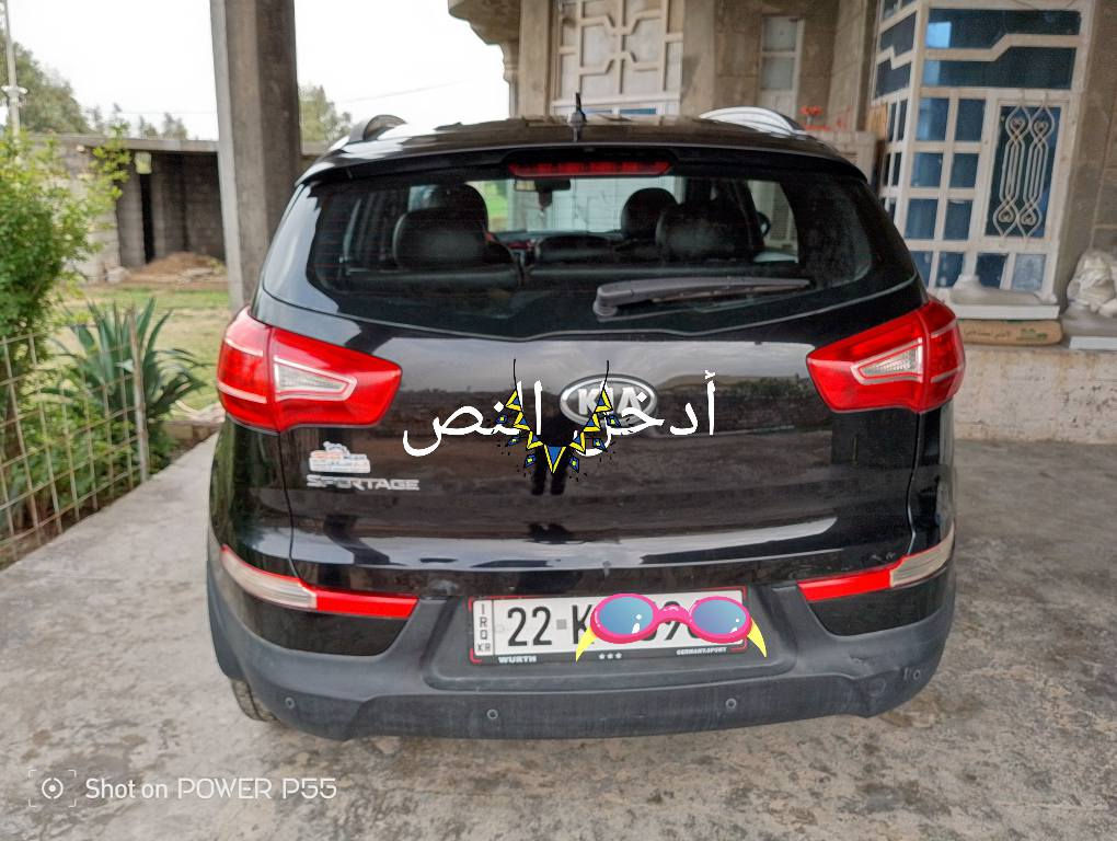 سبورتج 13خليجي مكفوله من الصبغ  محرك 2000 مواصفات عاديه السعر 13000 بيها مجال قليل و السونار موجود ويه الصور
***********
