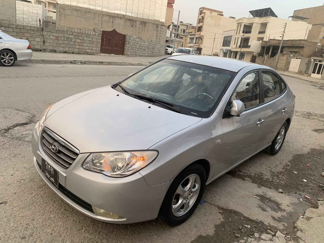 (بەناوی خوای گەورە) هۆندا ئاڤانتی ٢٠٠٩  بڕاوەیە مەکینەی ١٦ دکشن بەرز فوول بێ سڵاید هیتەر ڤۆلیۆم تەبریت لەمس ئاوێنە ئەخەوێ بەردی ئەگزۆزی تیایەبێ حەیبوو حارە گێرو مەکینە بێ حەیب ساردوو گەرمی ئیشەکات دەحموو لێدراوی نیە سەخفی بەشرت سحری ٤٧ گەڵا :::::***********:::::::شوێن قەڵادزێ
