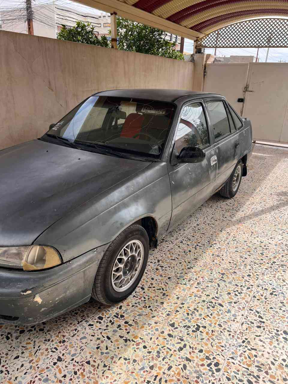 دايو سيلو للبيع موديل 1995 محرك 1600 مفتوح لا تنقيص ولا تبخير گير عادي كهربائيات كلها شغاله مابيها نقص 
رقم انبار الجديد تحويل مباشر سنويه لل 2029 
السعر 26 ورقه وبيها مجال 
المكان الفلوجه

***********.         ***********
