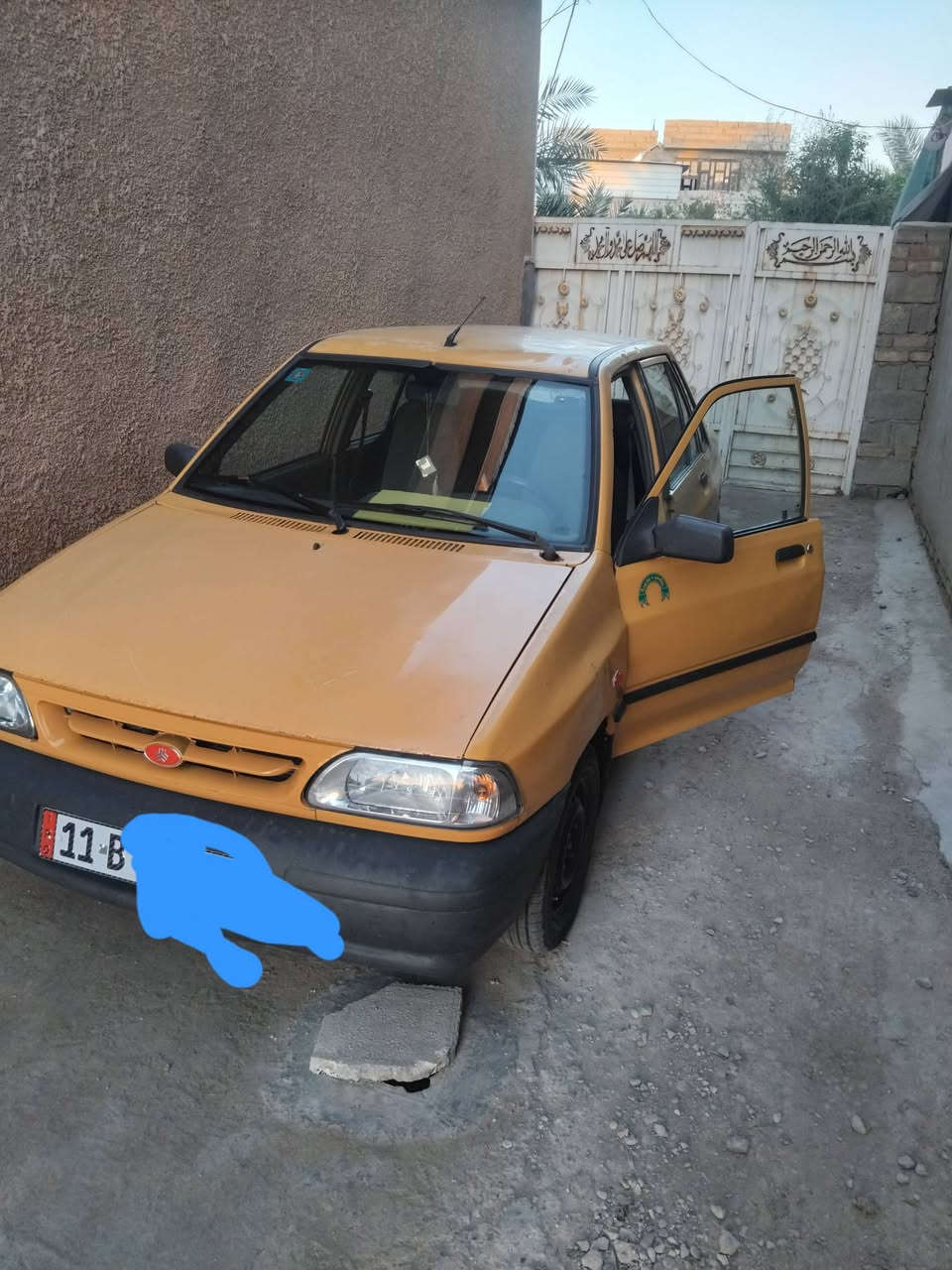 سلام عليكم سايبا ٢٠١٢ نضيفه تخم تاير جديد غرفه جديده تبريد تدفئه جاهز مكينه خيط بخار كير مكفول شواصي نضيفه مصفره هيئه وغرامات العنوان جديده الشط قرب حسينيه مال الراشديه  السعر ٣٠ وبيه مجال ***********
