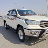 هايلوكس • ٢٠١٩ • فورويل اوتماتيك