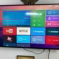 الراشديه • شاشة ٦٠بوصة • بدون ريموت