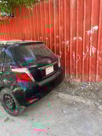 يارس هاج باك • وارد امريكي • حادث موضح بالصور