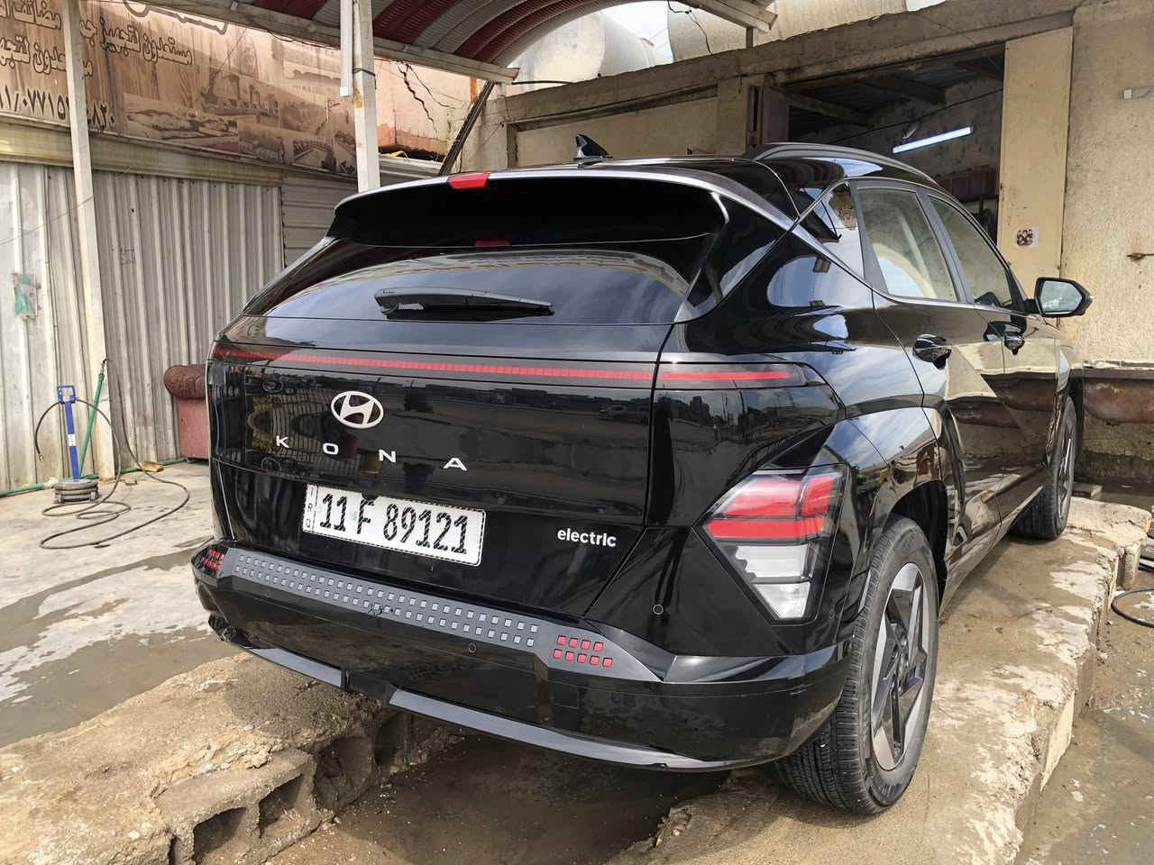 كونه كهرباء 2024
كفاله من صبغ وتبديل فقط دعاميه اصليه كراسي كهرباء تدفه تبريد بطاريات كبيره 550كيلو بشحنه سيارة اعلى فه 5كامرات فتحة سقف رقم بغداد سعر 150$ نهائي قفله للبيع فقط ***********
