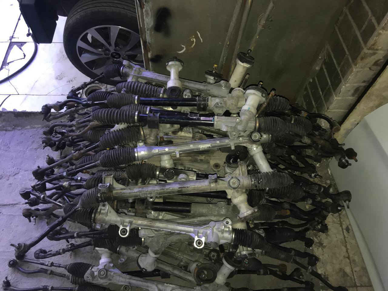 يتوفر قطع غيار السيارات الكوريه العنوان بغداد المشتل مجاور دائرة الضريبه مقابل محلات الهادي اسم المحل الريان يوجد توصيل إلى كل المحافظات
للتواصل واتساب 
***********
***********
