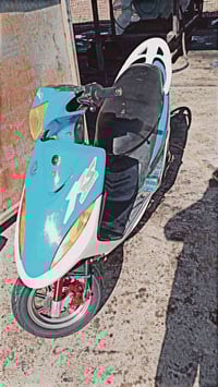 دراجة ماكس • مكاني سبع البور • بال 14