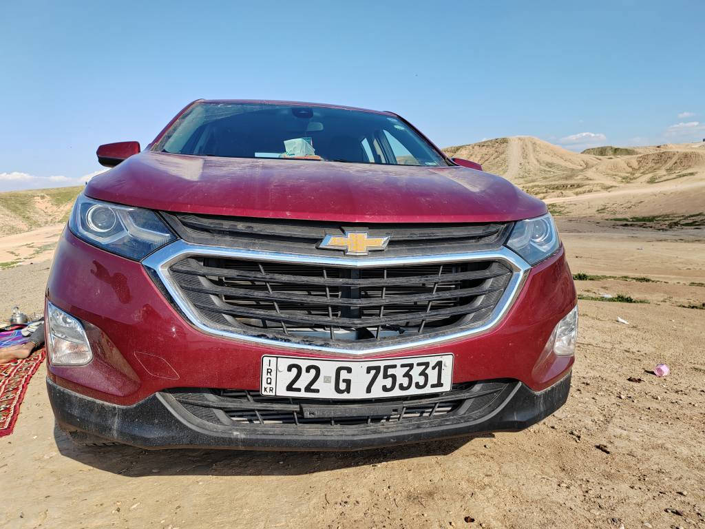 كوينكس 21 حادث سرقه ماشي 55 الف سياره جاهزه بسمي لتفاصيل اكثر *********** كركوك, العراق
