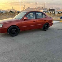 هوندا اكورد • ٢٠٠١ • كولومبو