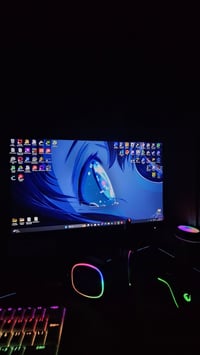 مواصفات الكمبيوتر (PC):  · كارت الشاشة: 6600 ASUS – لم يتم فك اللوك (م...